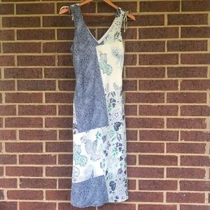 Jonathan Martin 90’s Y2K midi dress size 7